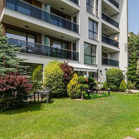 Garden Palace Apartment Varna Exterior photo