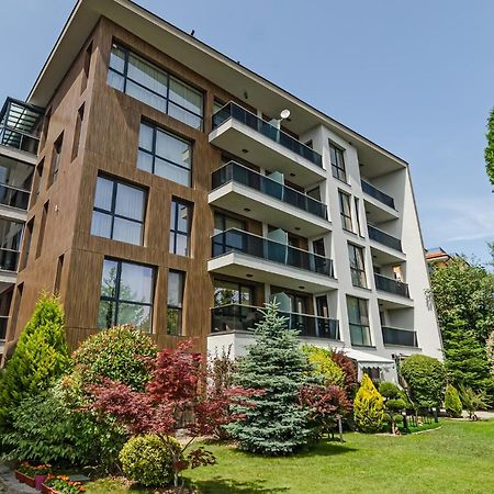 Garden Palace Apartment Varna Exterior photo