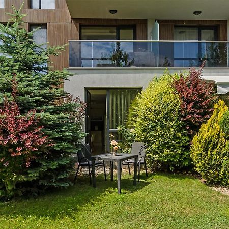 Garden Palace Apartment Varna Exterior photo